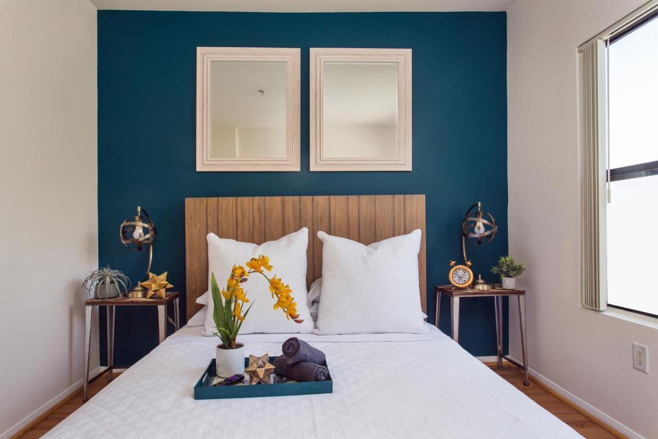 Downtown La Stylish Apartahotel *