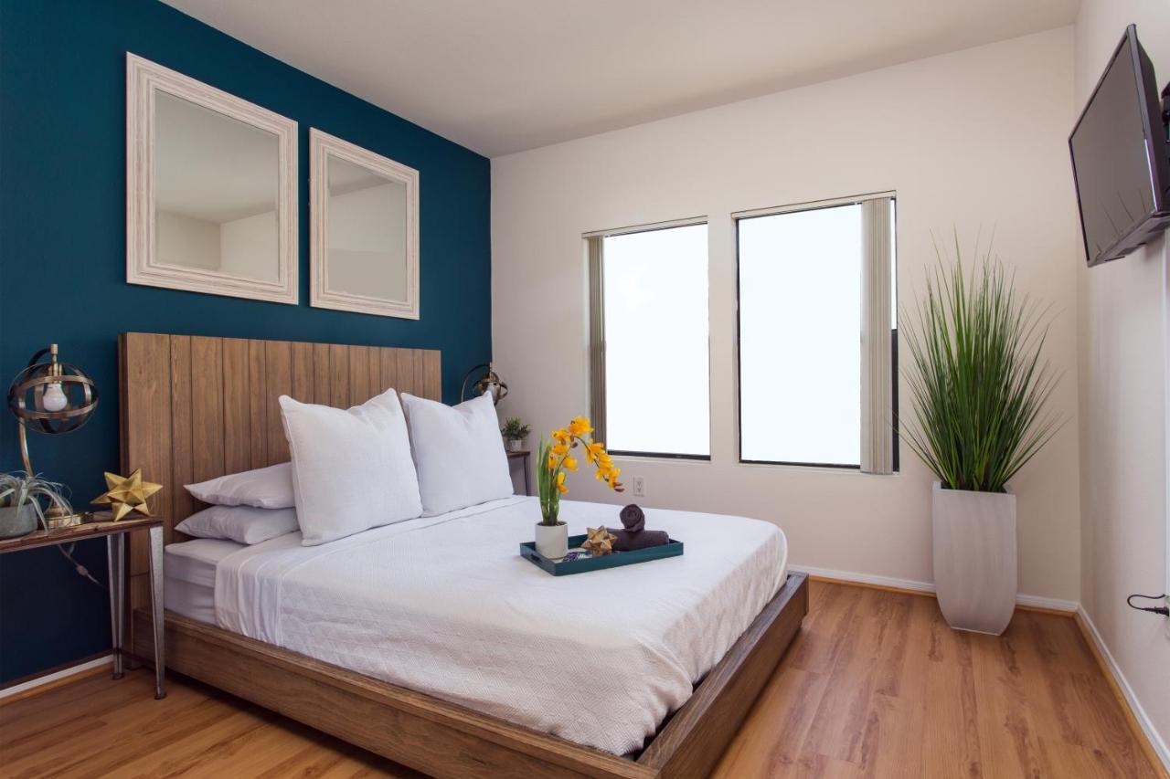 Downtown La Stylish Apartahotel *
