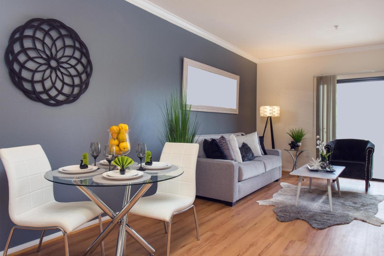 Apartahotel Downtown La Stylish *